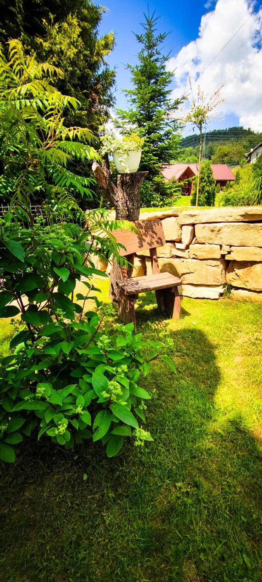Chata U Bozeny Muszyna Exterior foto